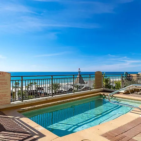Origin 0524 - One Bedroom - Beautiful Gulf Views! By Beach Haven Vacation Rentals